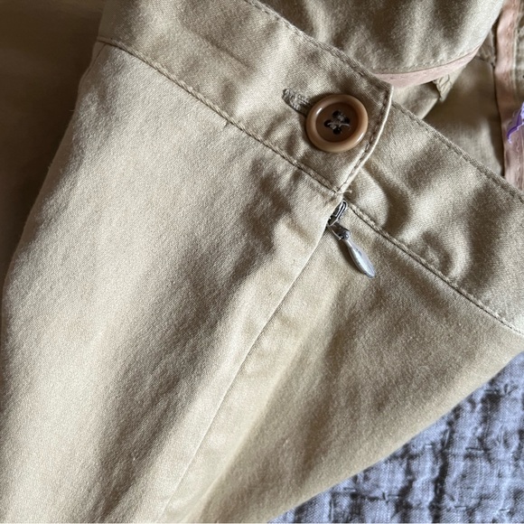 Slim fit cigarette pants (sz 12 fits smaller) - Picture 4 of 7